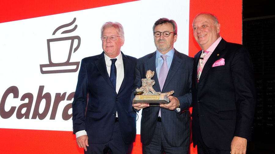 Premios Fortuna 2026 - Recibiendo Premios