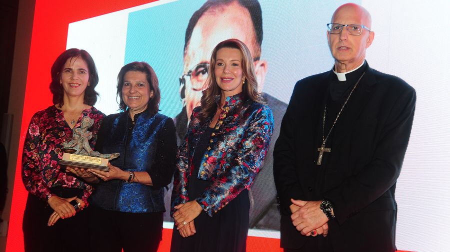 Premios Fortuna 2026 - Recibiendo Premios