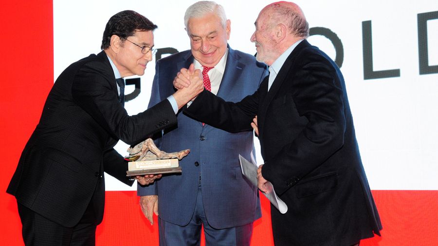 Premios Fortuna 2026 - Recibiendo Premios