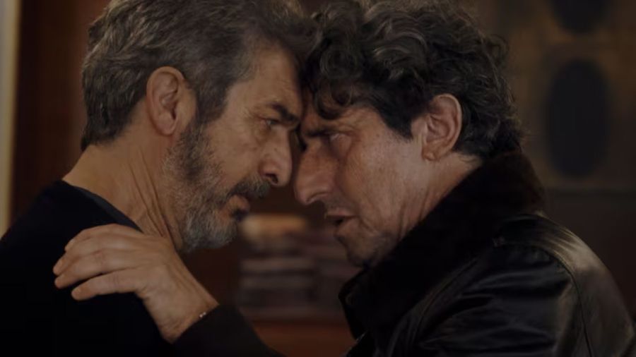 Ricardo Darín, Diego Peretti, Netflix