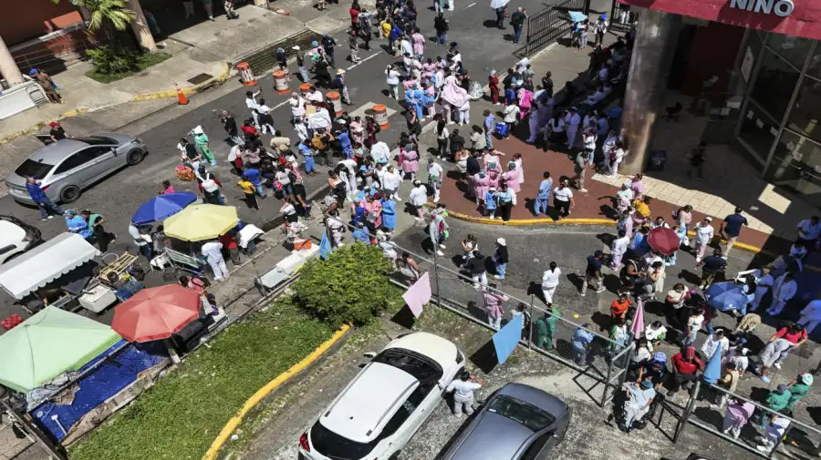 Terremoto en Panamá 09102026