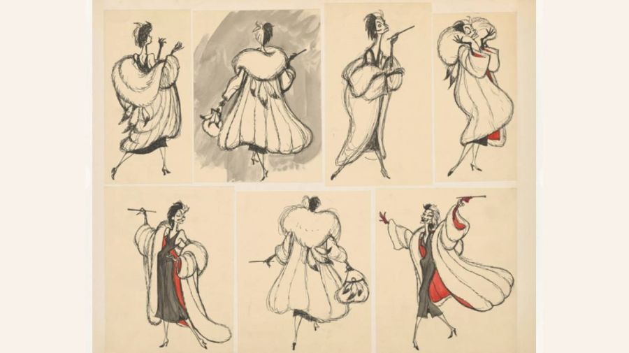 Walt Disney Animation Studios: La magia de crear