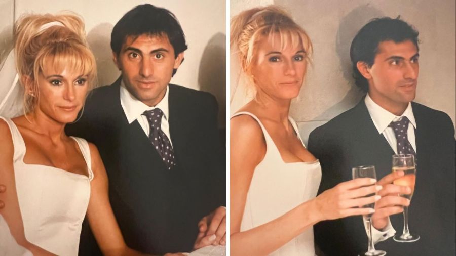 Yanina Latorre, Diego Latorre