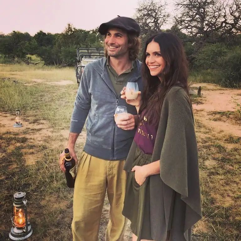 Zaira Nara, Jakob Von Plessen