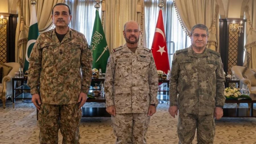 Arabia Saudí, Pakistán y Turquía refuerzan su cooperación tras los ataques hutíes