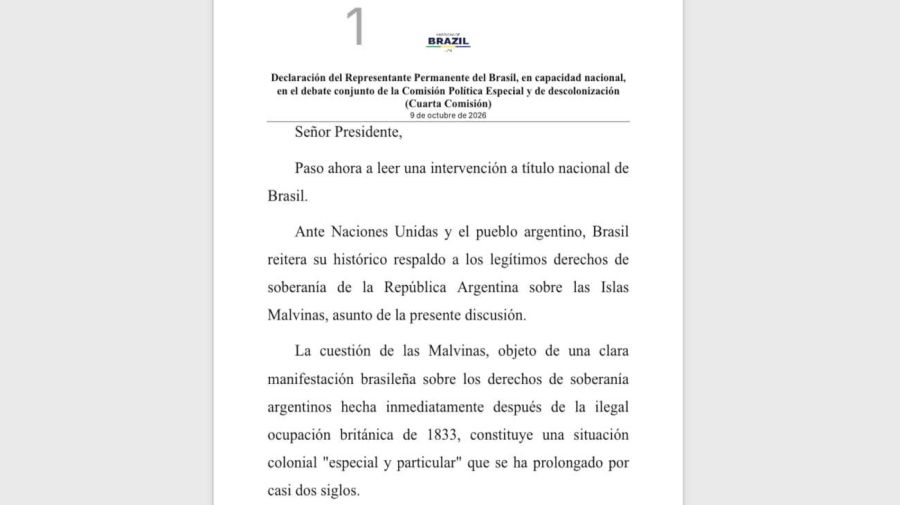 Brazil comunicado 09102026