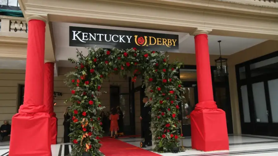 Derby de Kentucky en el Hipódromo