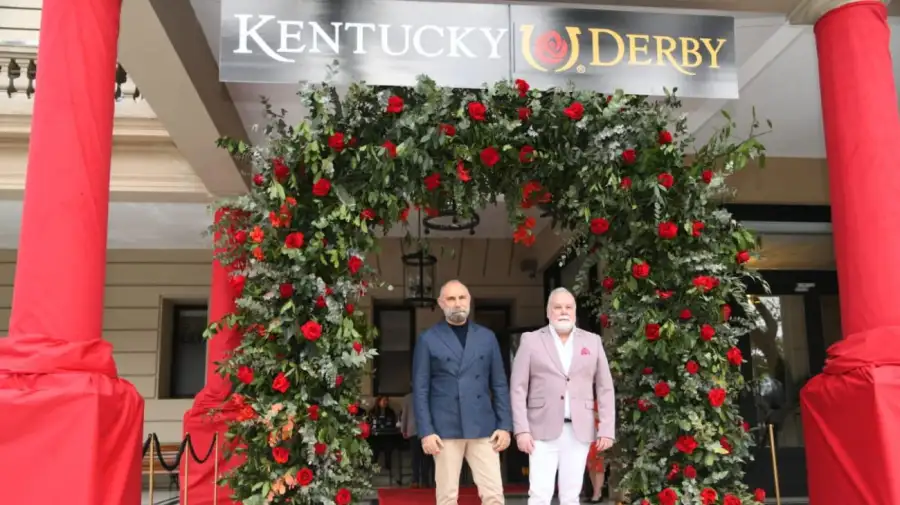 Derby de Kentucky en el Hipódromo