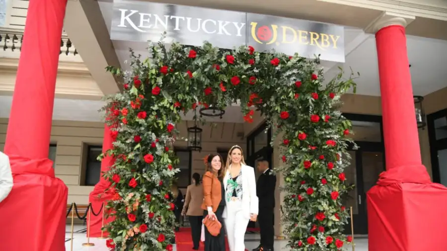 Derby de Kentucky en el Hipódromo