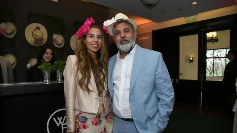 Derby de Kentucky en el Hipódromo