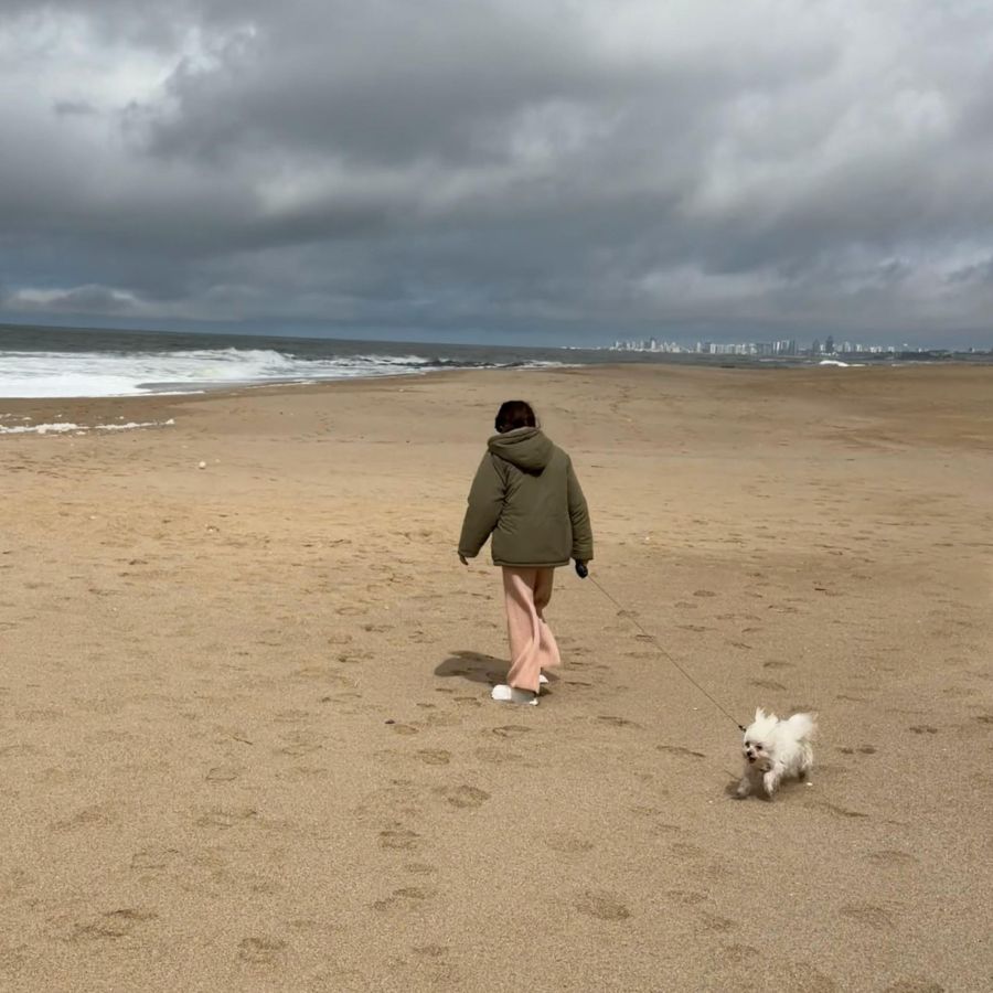 Las mejores fotos de Isabel Macedo junto Juan Manuel Urtubey y sus hijas en la playa