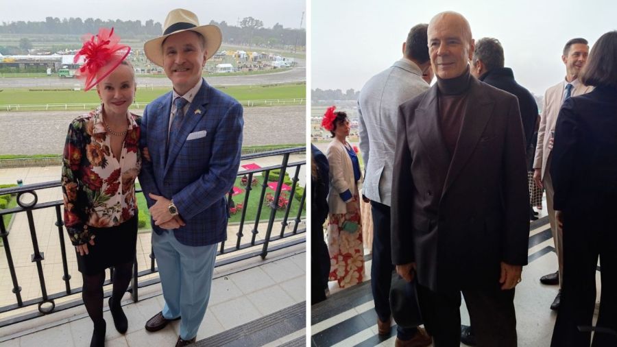 Las mejores fotos de Kentucky Derby