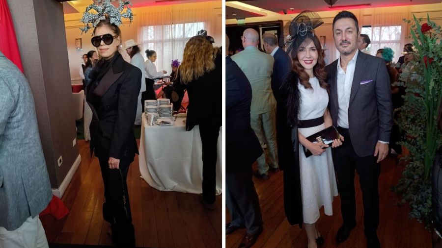 Las mejores fotos de Kentucky Derby