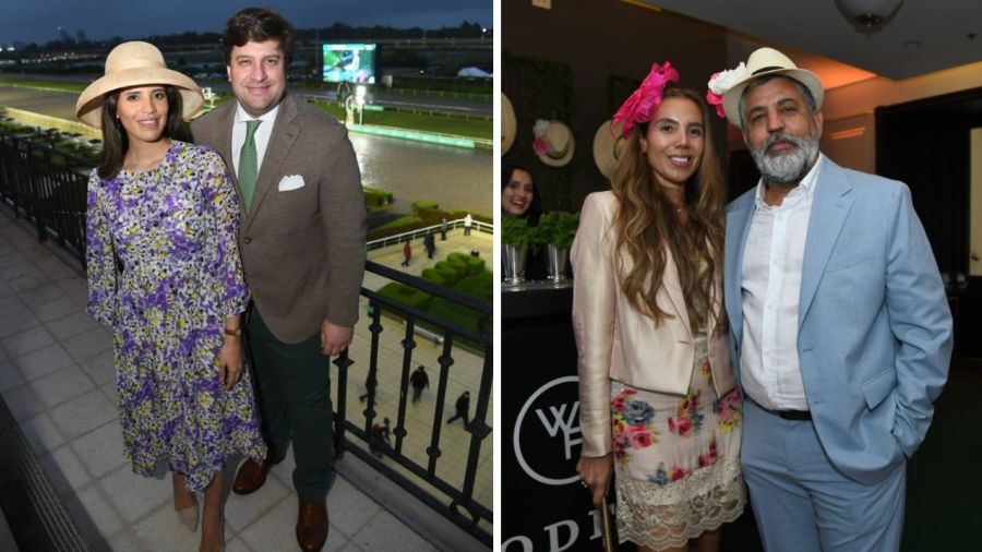 Las mejores fotos de Kentucky Derby