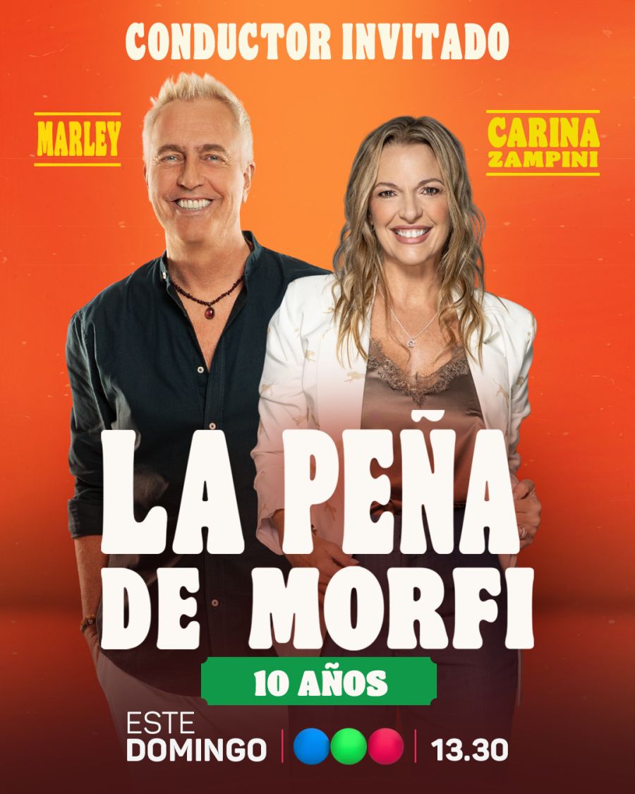 Los invitados de La Peña de Morfi