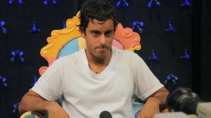 Martín Anchorena en Gran Hermano 2011