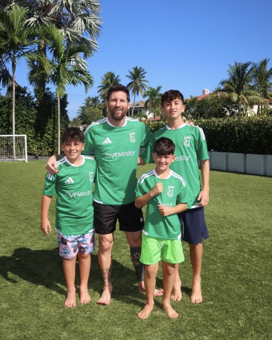 Messi Cornellá