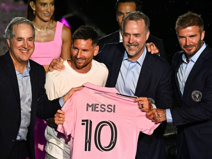 Messi Inter Miami