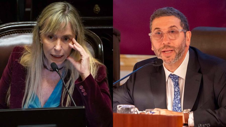 TALÓN DE AQUILES. El peronismo puso en aprietos al titular del Banco Central y ahora se prepara para profundizar la ausencia de información. Creen que cae.