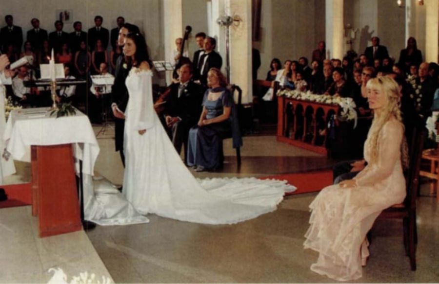 Casamiento Romina Yan 