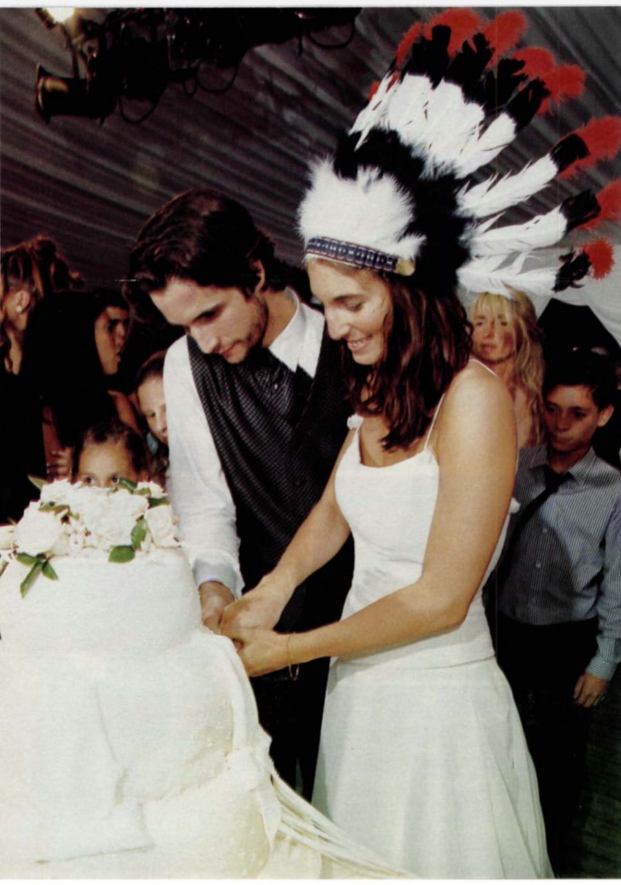 Casamiento Romina Yan 