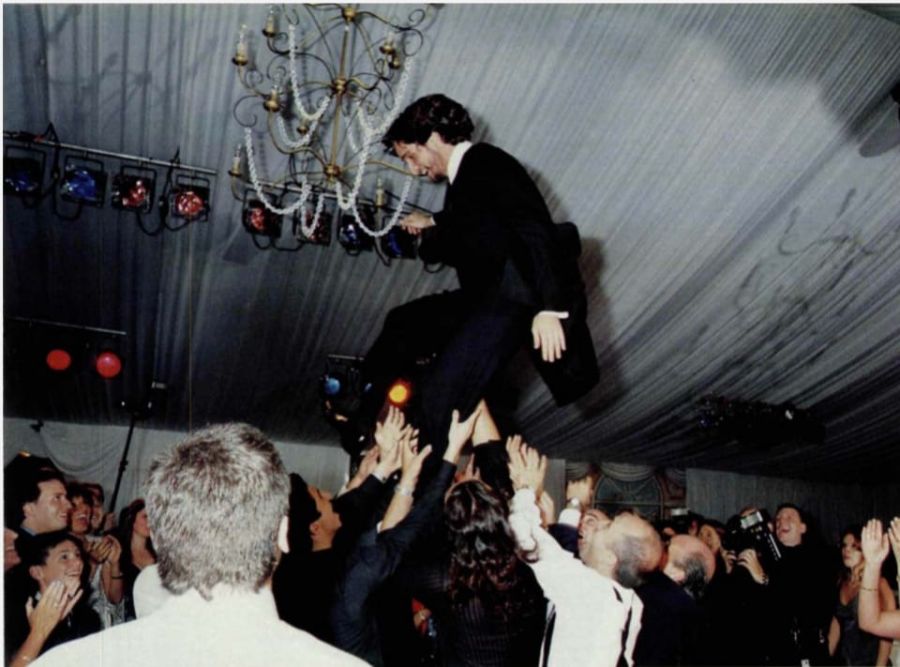 Casamiento Romina Yan 