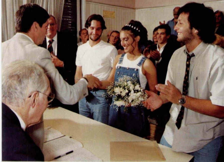 Casamiento Romina Yan 