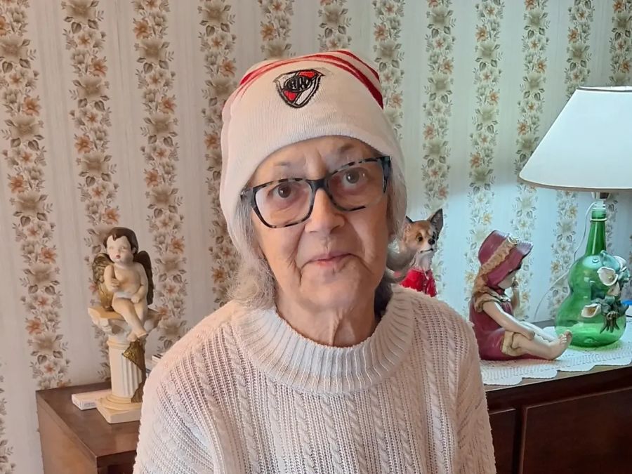 El dolor de Matías Bertolotti por la muerte de su mamá