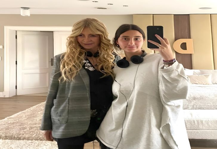 los hijos de romina yan