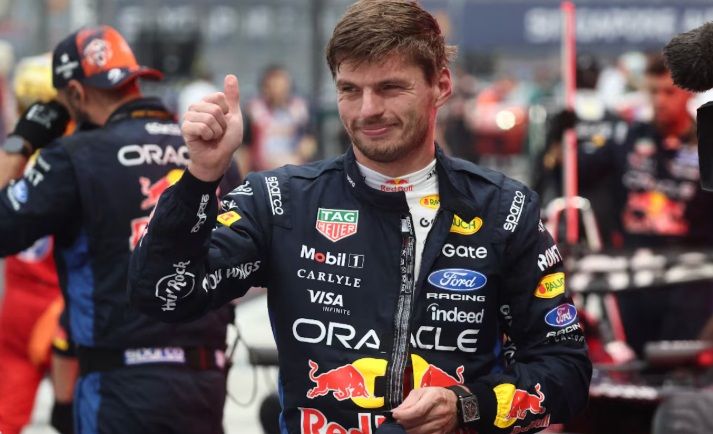 Max Verstappen