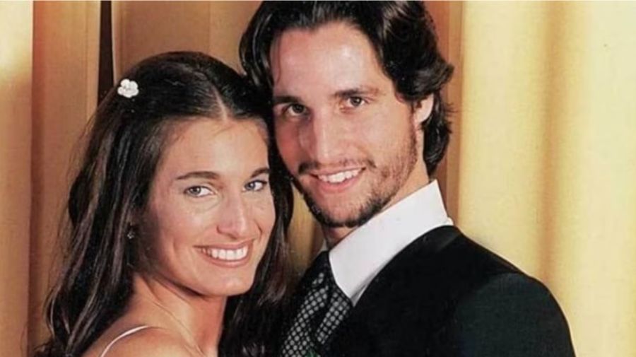 Romina Yan y Darío Giordano