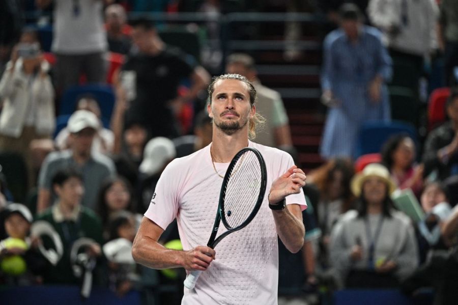 Alexander Zverev
