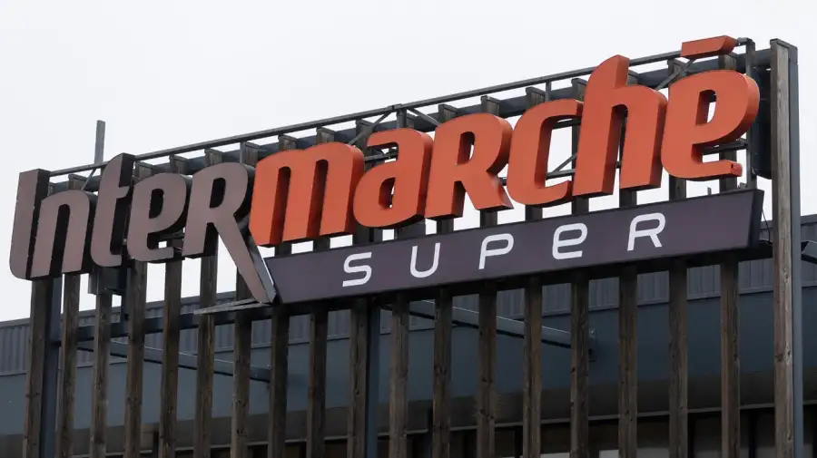 Ciberataque en supermercados Francia