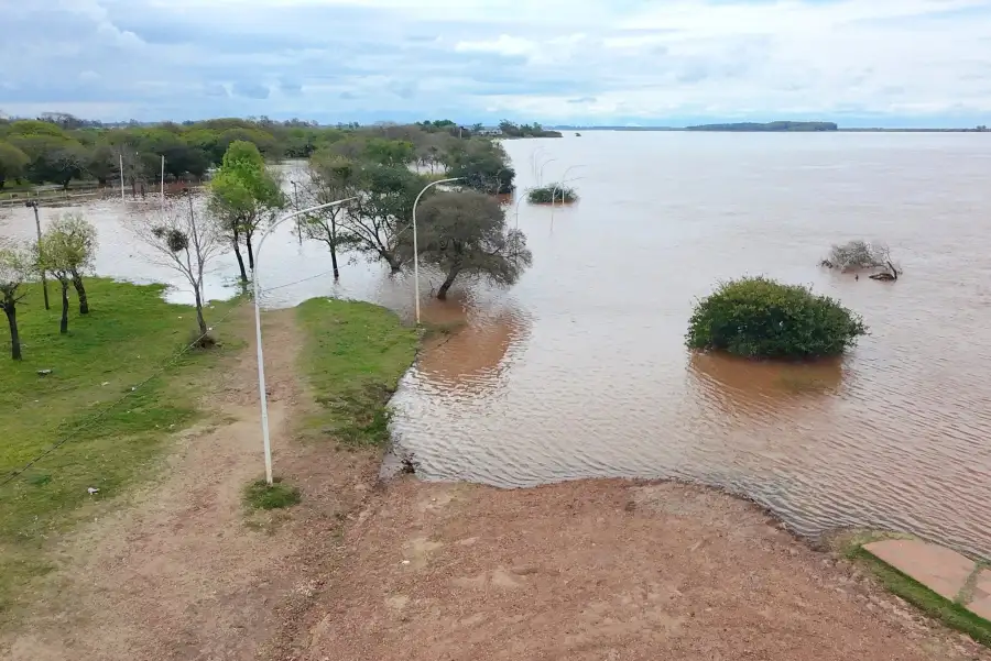 fenomeno de el niño en corrientes