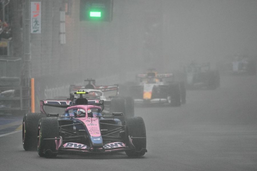 Gran Premio de Singapur 2026