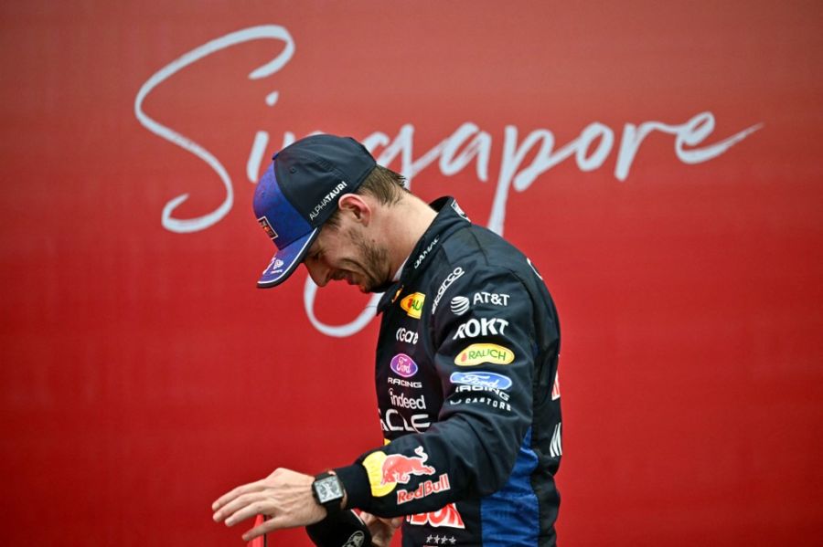 Gran Premio de Singapur 2026