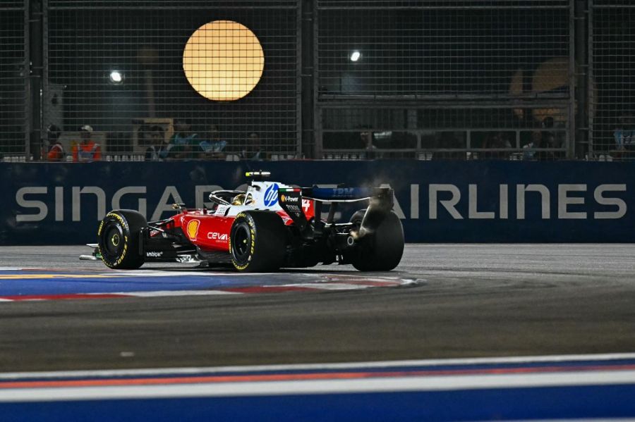 Gran Premio de Singapur 2026