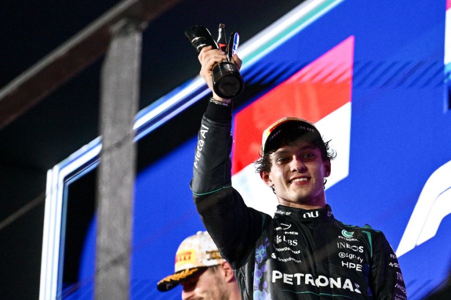 Gran Premio de Singapur 2026