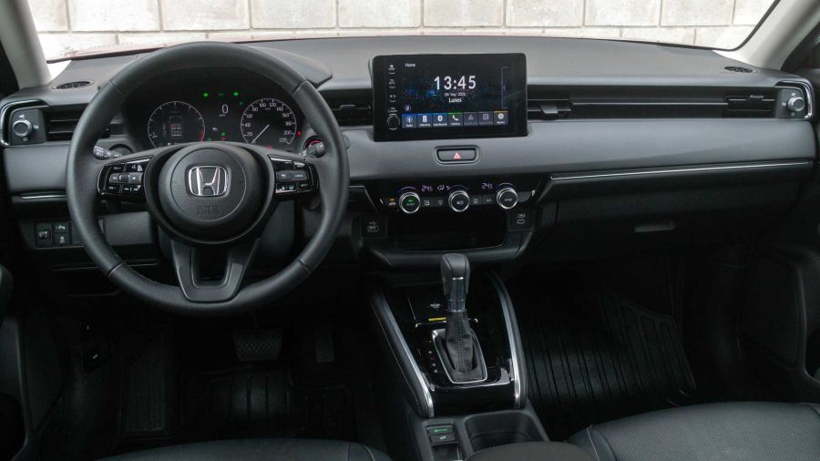 Honda HR-V EXL 2026