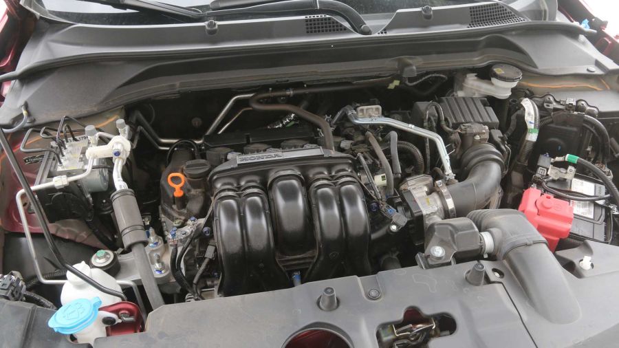 Honda HR-V EXL 2026