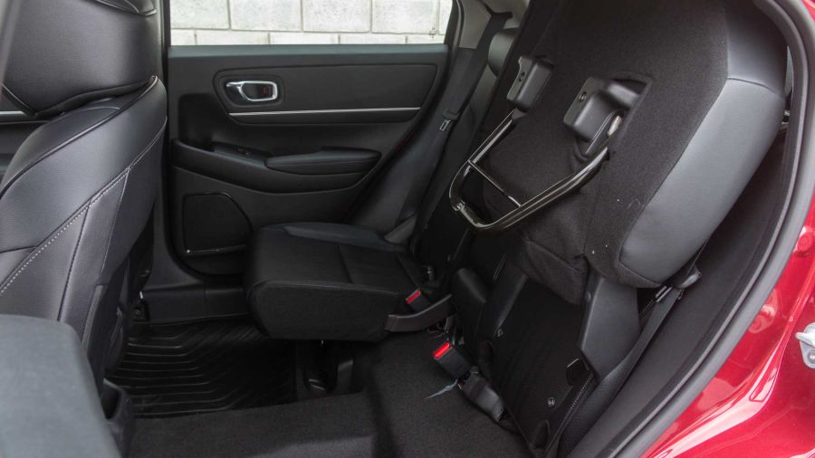 Honda HR-V EXL 2026