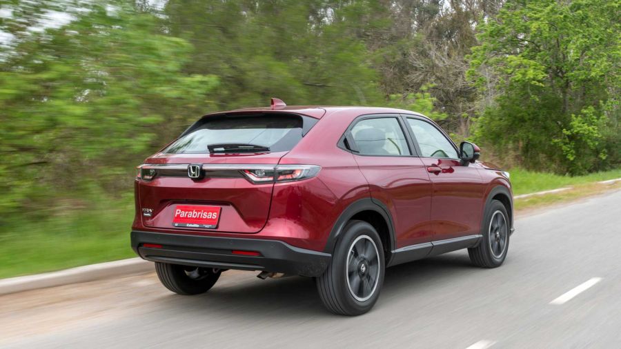 Honda HR-V EXL 2026