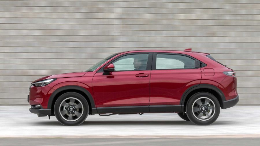 Honda HR-V EXL 2026