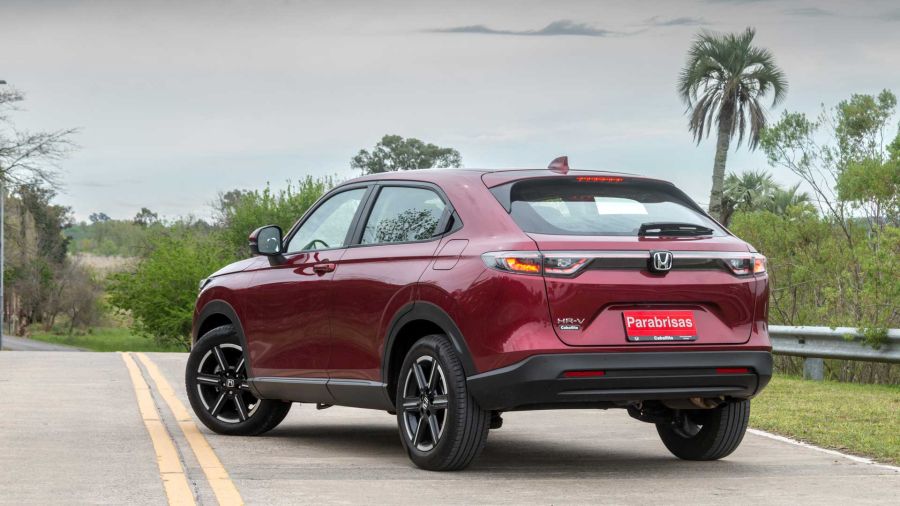 Honda HR-V EXL 2026