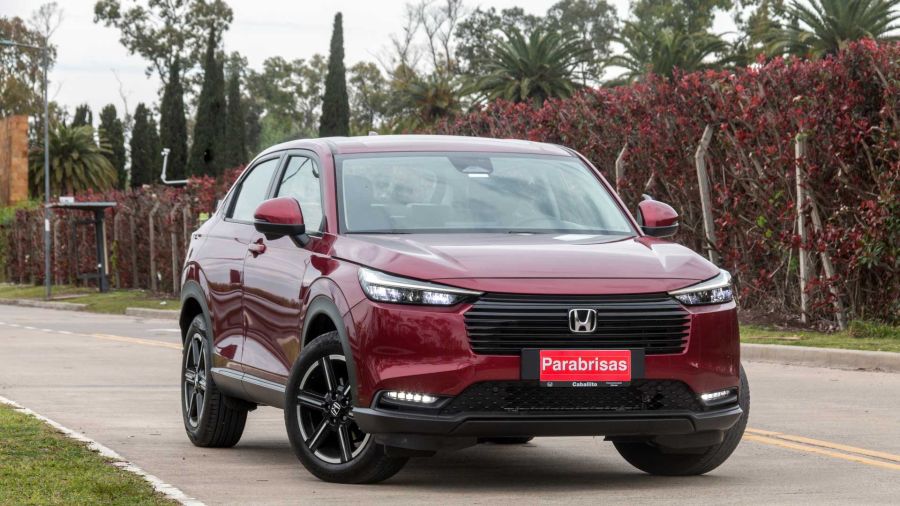 Honda HR-V EXL 2026