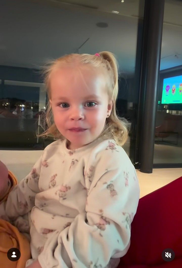 Milenka, la hija de Marley