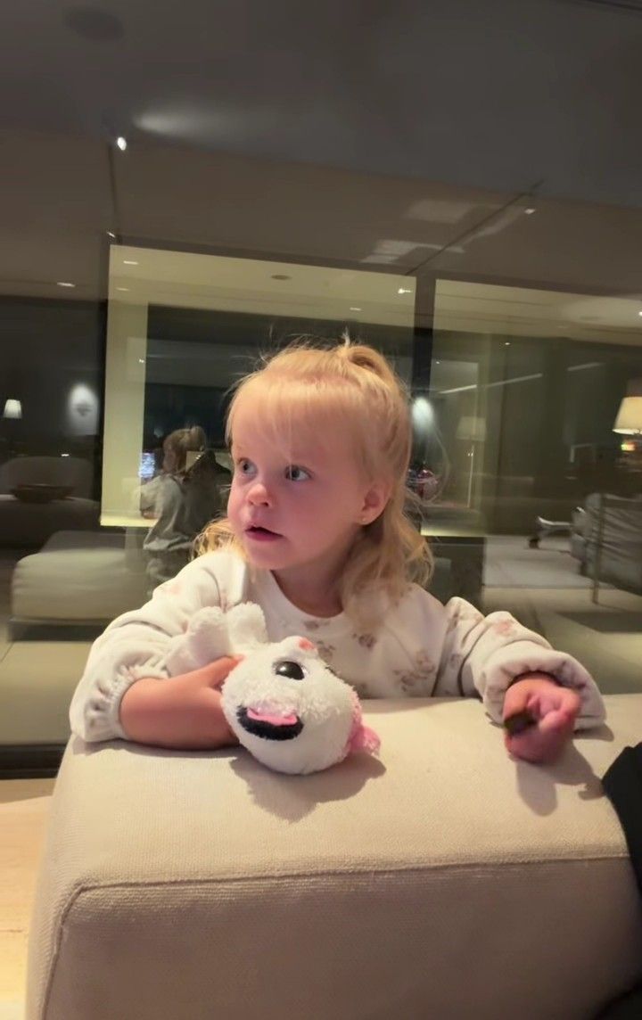 Milenka, la hija de Marley