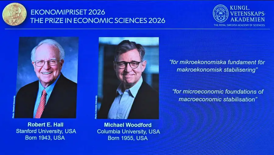 Premio Nobel de Economía 2026