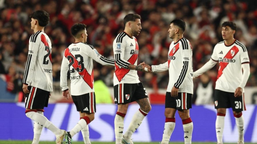 River Plate en el Clausura 2026