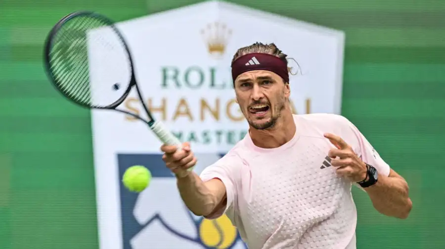 Alexander Zverev